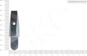 ETEK SACI FIRÇA RAY TIKACI ALÜMİNYUM-SAĞ