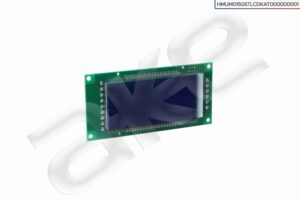 GÖSTERGE LCD KAT DİKEY 40X82