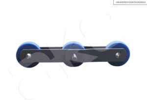 BASAMAK ZİNCİRİ 75X25 KW DIŞ 180 KN