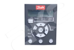 KONTROL EKRANI (DANFOSS)