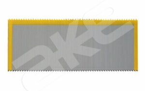 BASAMAK ALÜMİNYUM 1000MM'LİK MAKARA ÇAP75MM