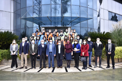 AKE Asansör’den “MEP“ İle Genç Mühendislere İş İmkânı